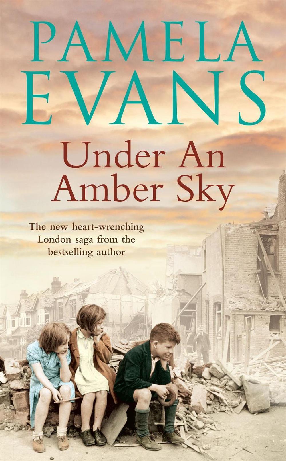 Under an Amber Sky by Pamela Evans - ISBN: 9780755330591