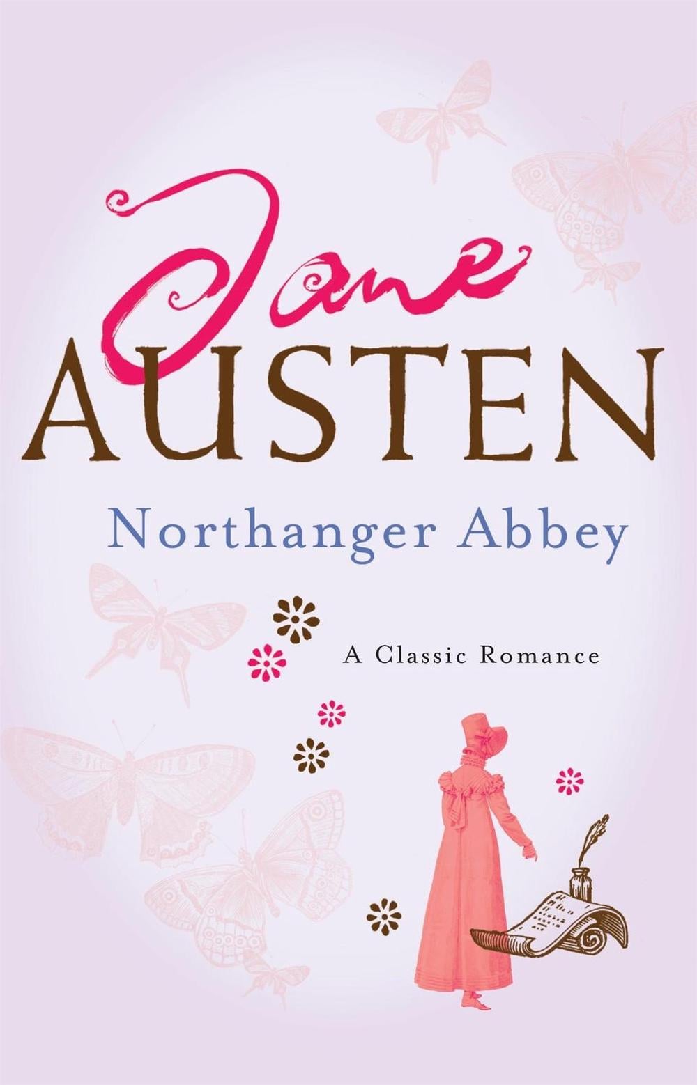 Northanger Abbey by Jane Austen - ISBN: 9780755331444