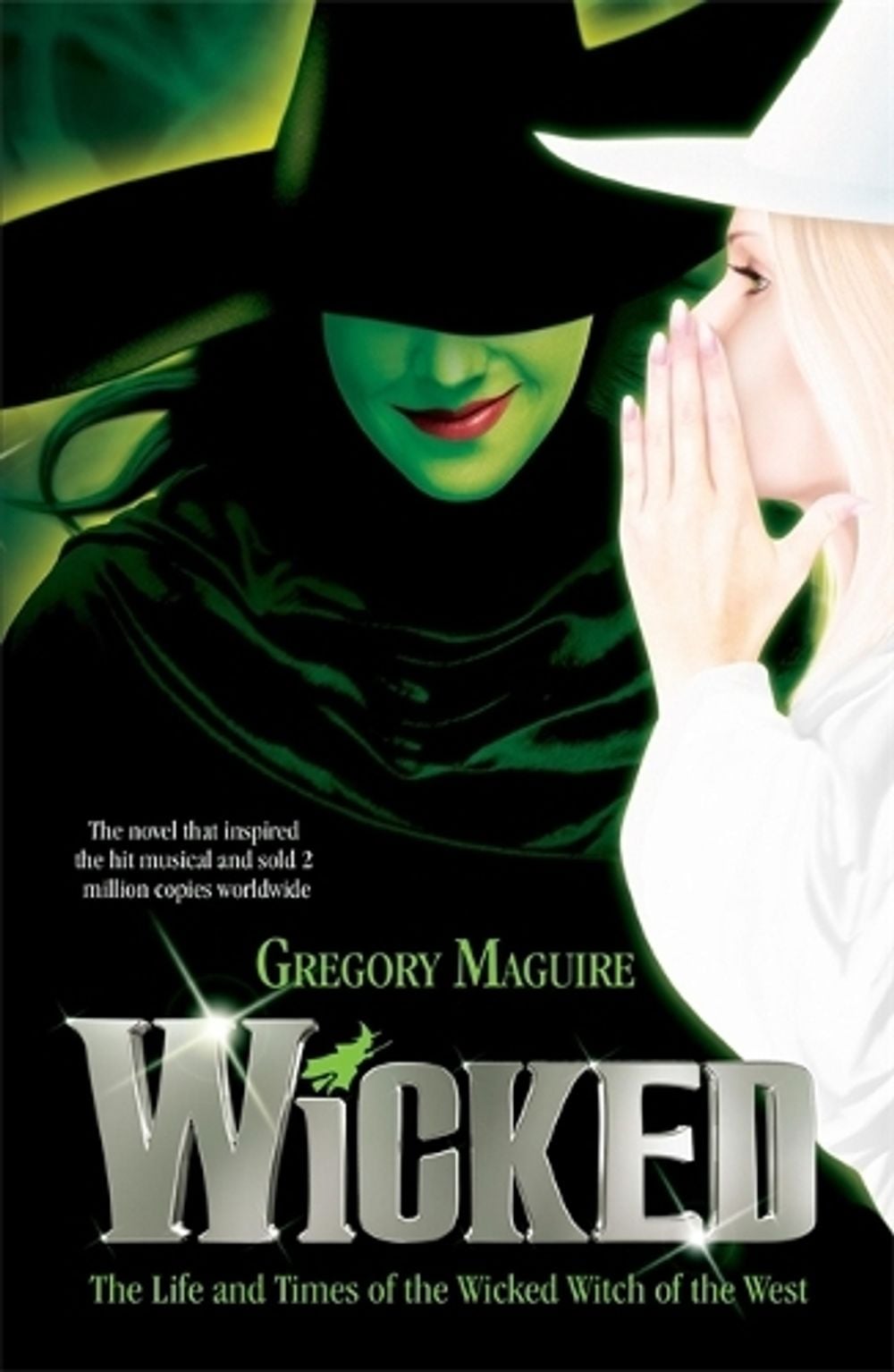 Wicked by Gregory Maguire - ISBN: 9780755331604