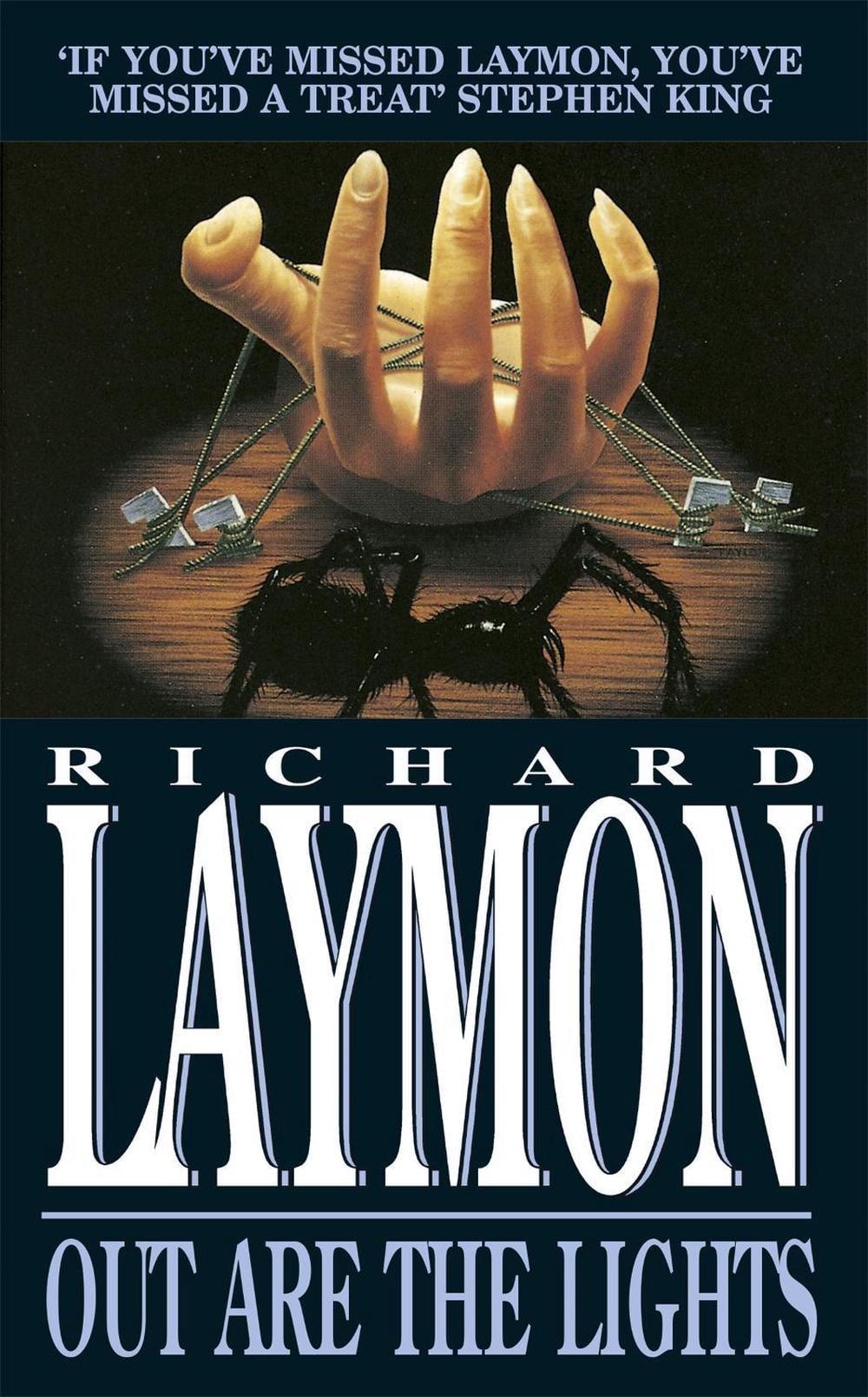 The Richard Laymon Collection Volume 2: The Woods are Dark & Out are the Lights by Richard Laymon - ISBN: 9780755331697