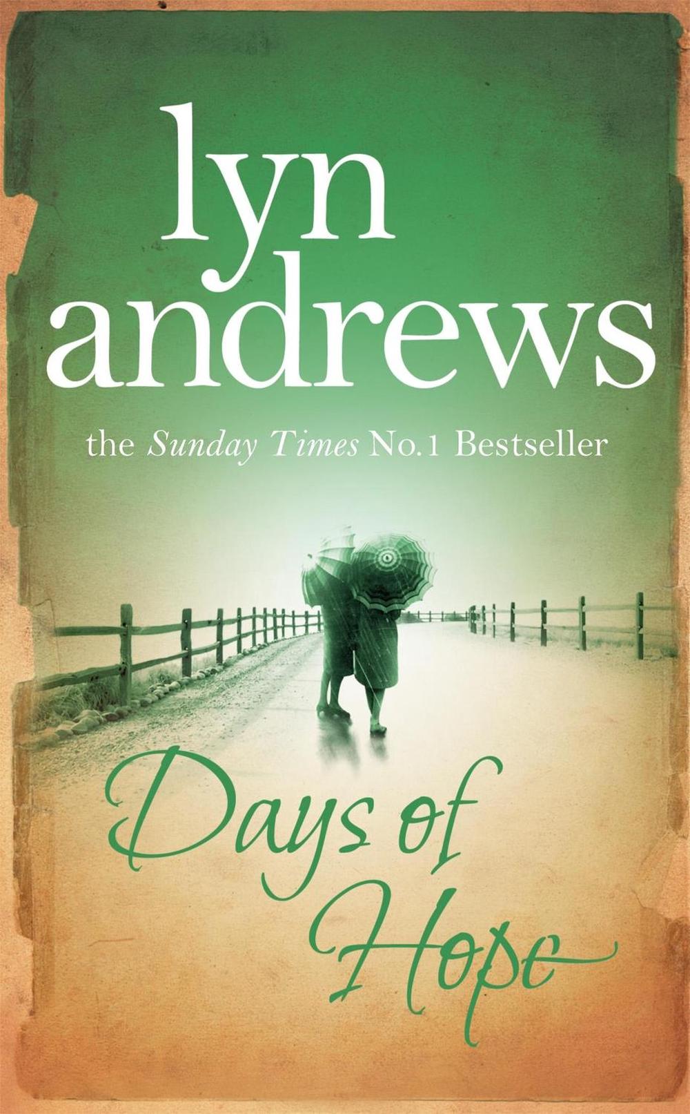 Days of Hope by Lyn Andrews - ISBN: 9780755331970