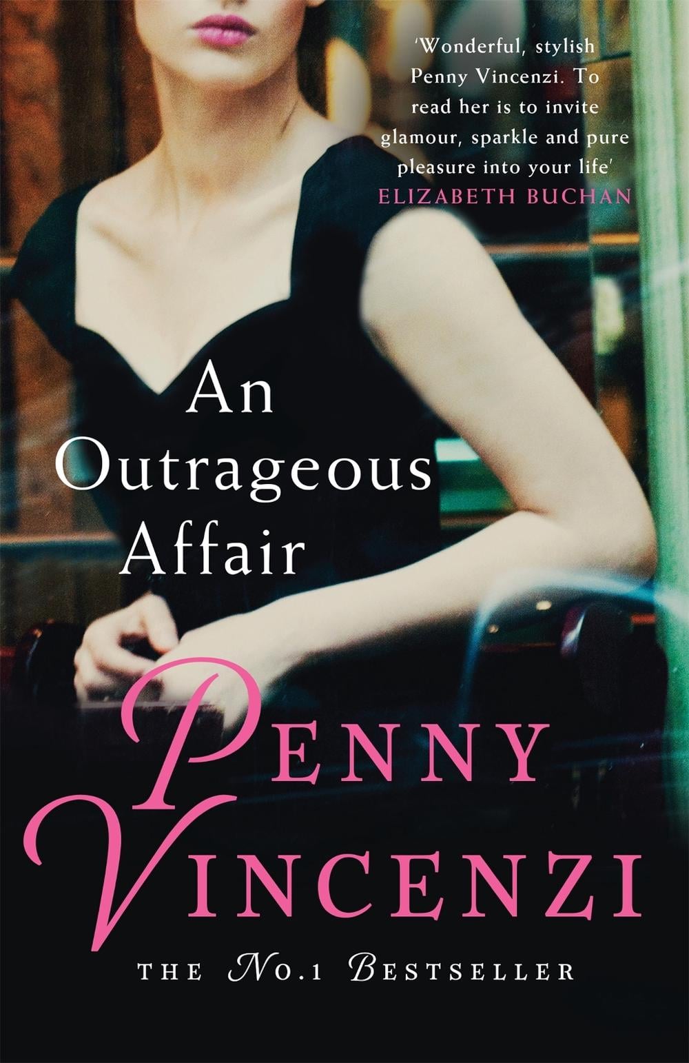 An Outrageous Affair by Penny Vincenzi - ISBN: 9780755332373