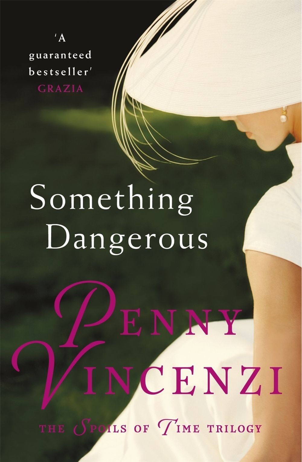 Something Dangerous by Penny Vincenzi - ISBN: 9780755332410