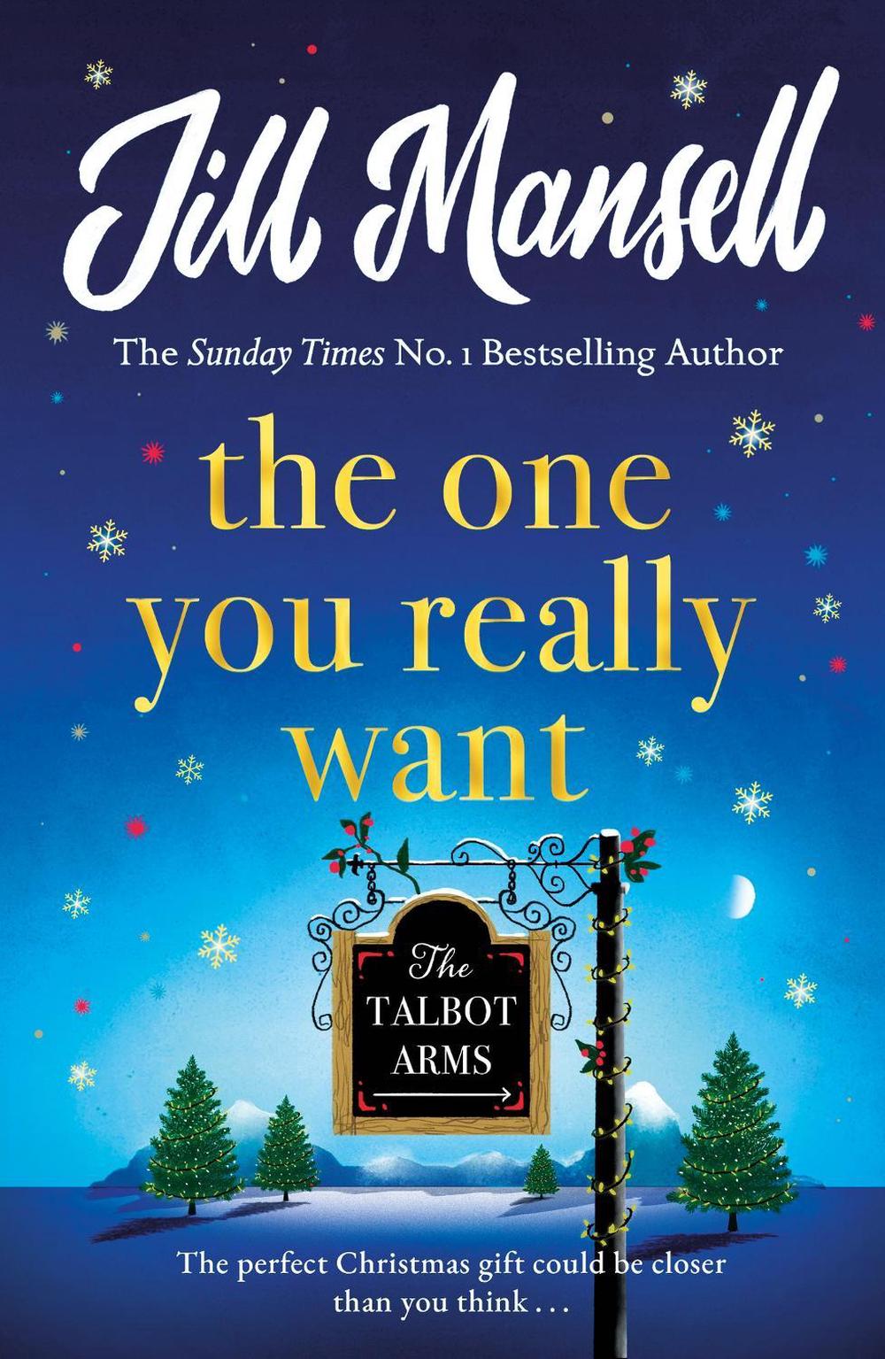 The One You Really Want by Jill Mansell - ISBN: 9780755332502
