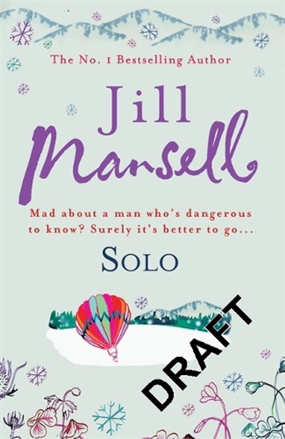 Solo by Jill Mansell - ISBN: 9780755332519