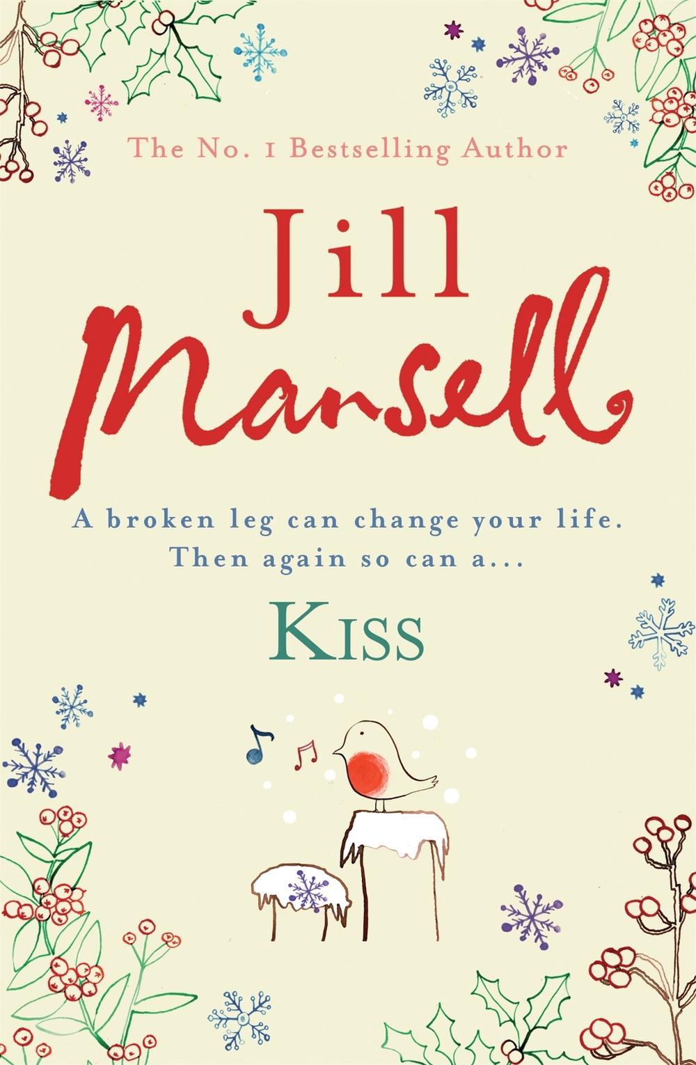 Kiss by Jill Mansell - ISBN: 9780755332557
