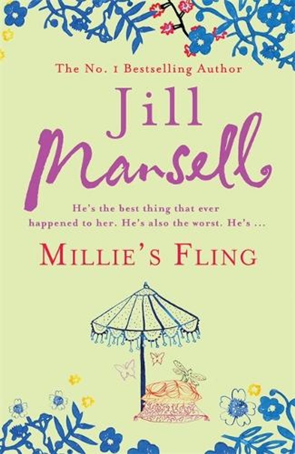 Millie's Fling by Jill Mansell - ISBN: 9780755332564