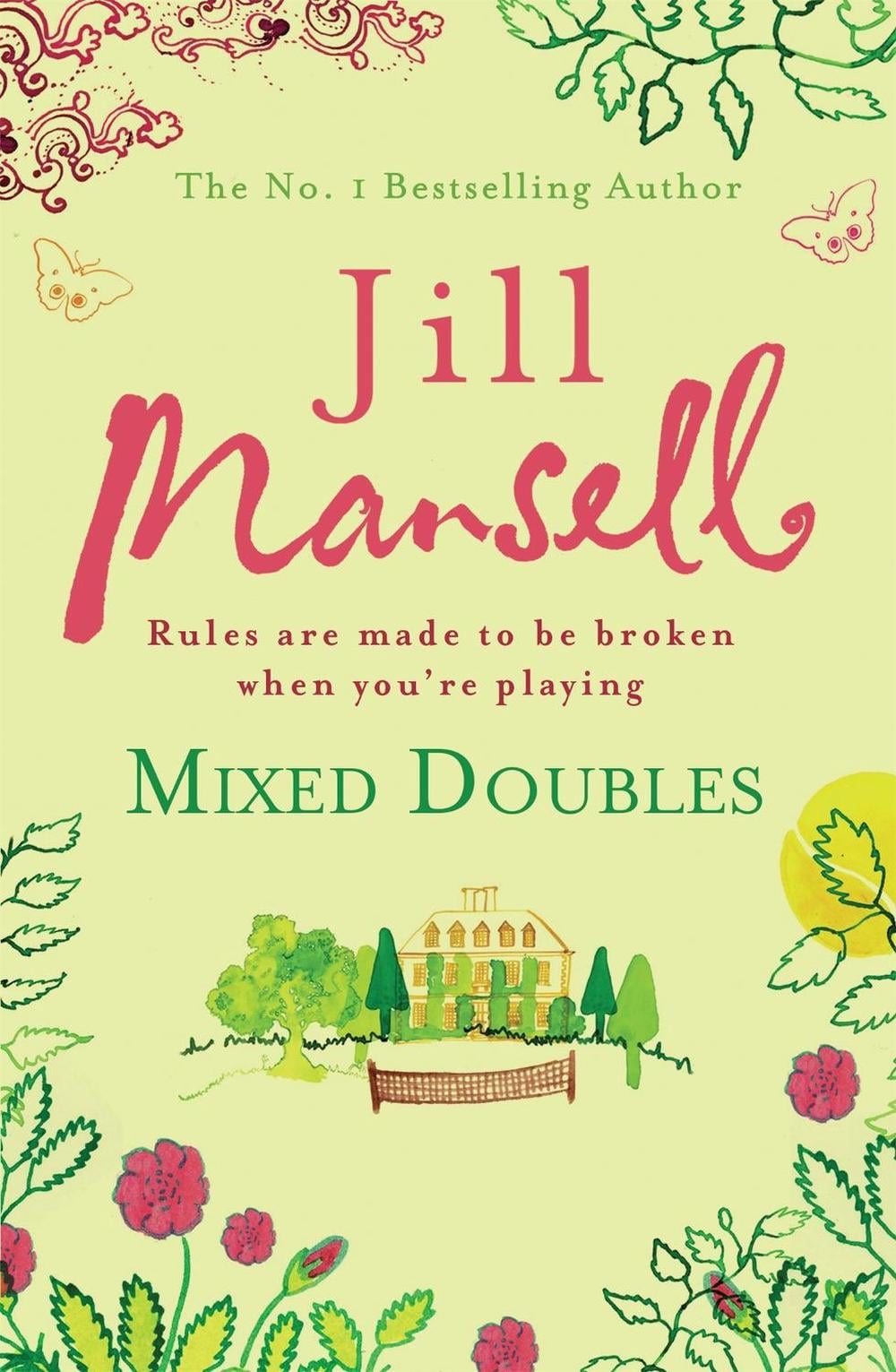 Mixed Doubles by Jill Mansell - ISBN: 9780755332595