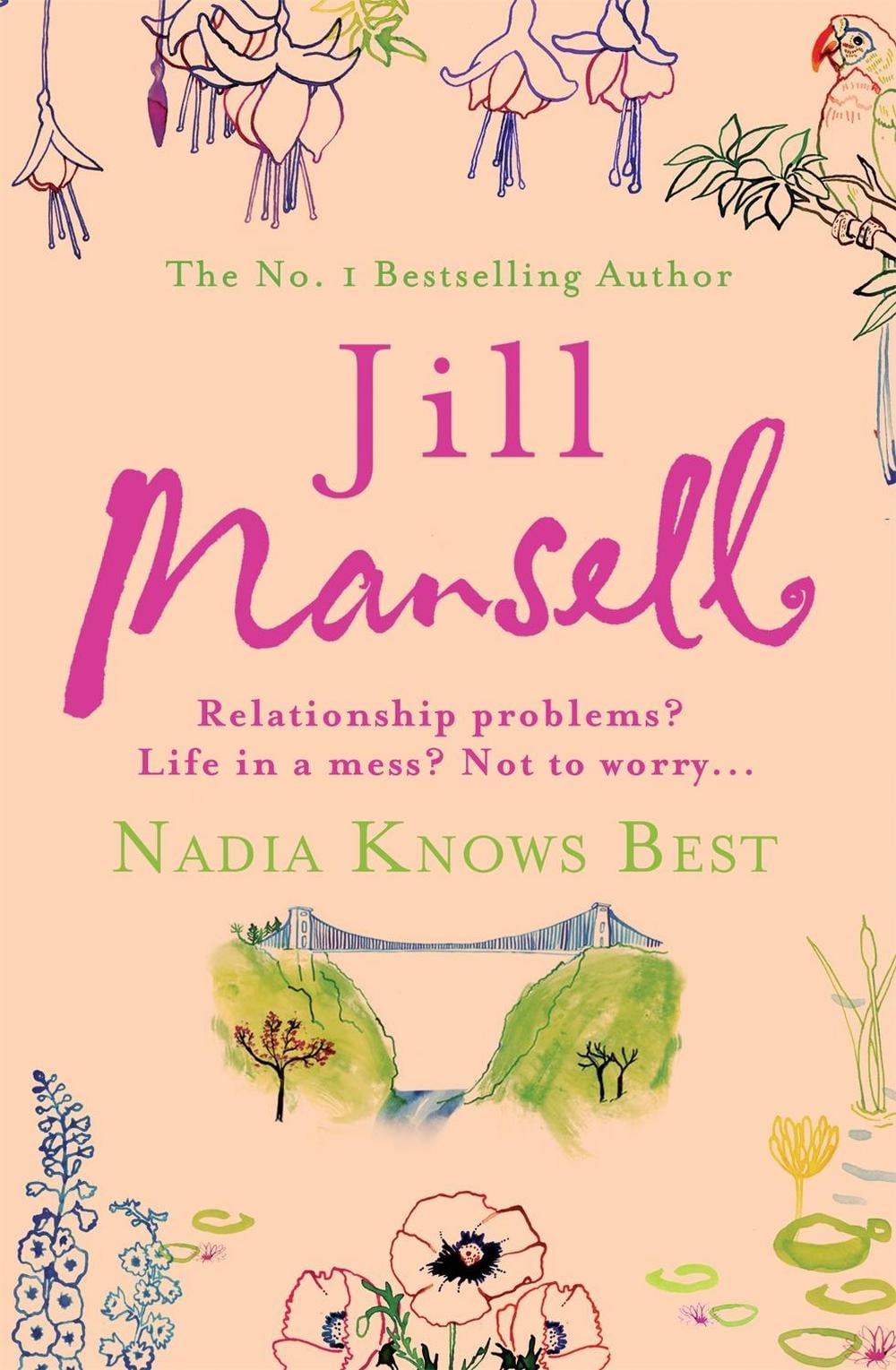 Nadia Knows Best by Jill Mansell - ISBN: 9780755332618