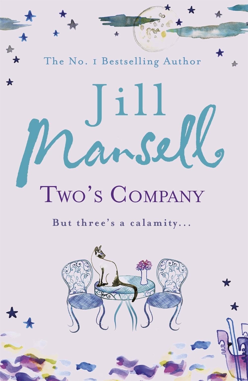Two's Company by Jill Mansell - ISBN: 9780755332632