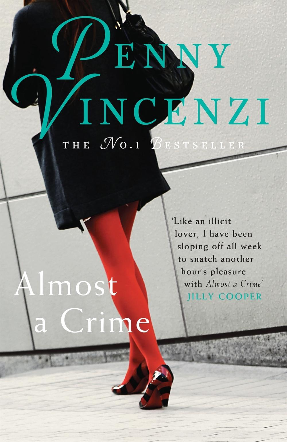 Almost A Crime by Penny Vincenzi - ISBN: 9780755332656