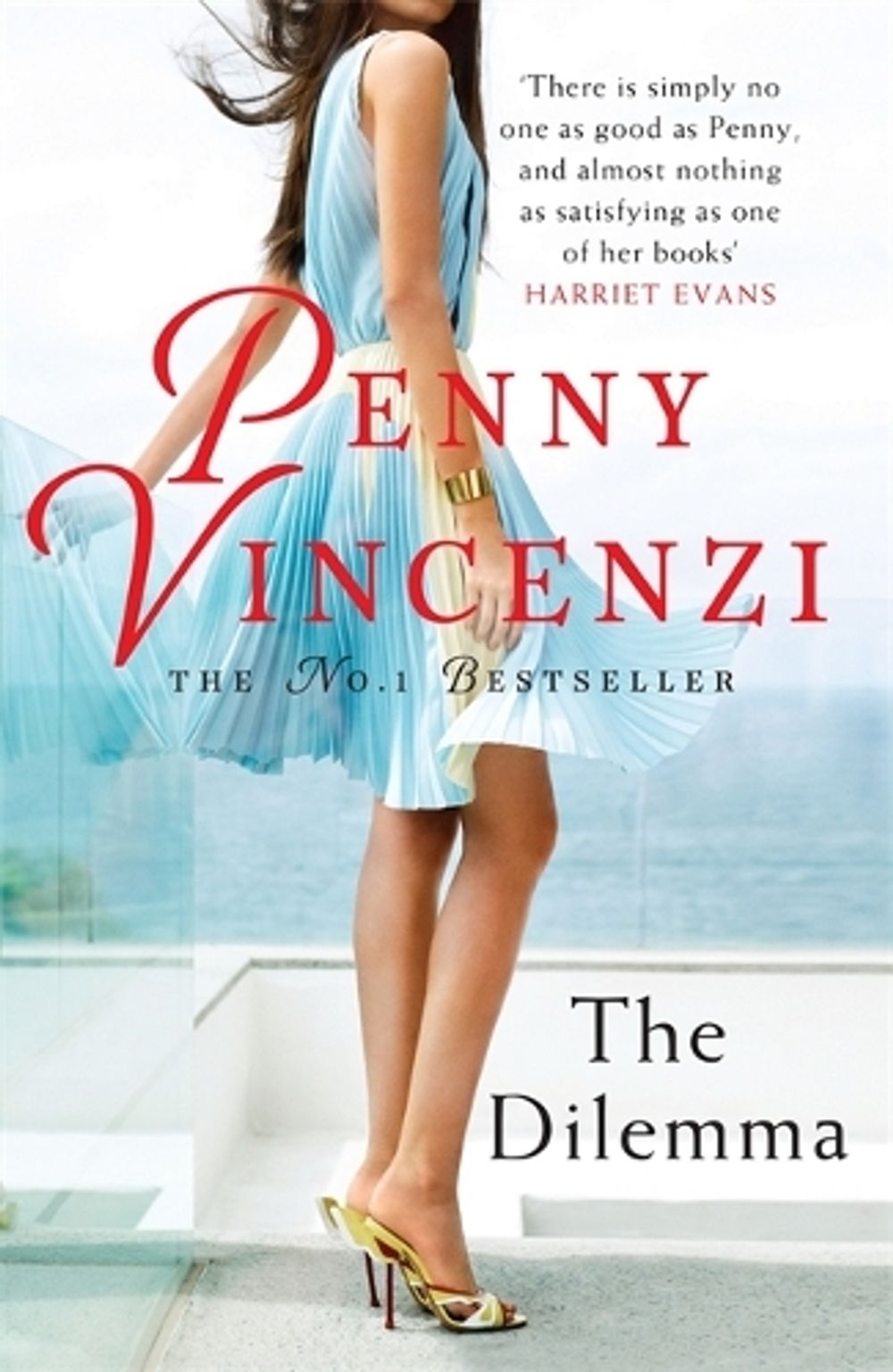 The Dilemma by Penny Vincenzi - ISBN: 9780755332670