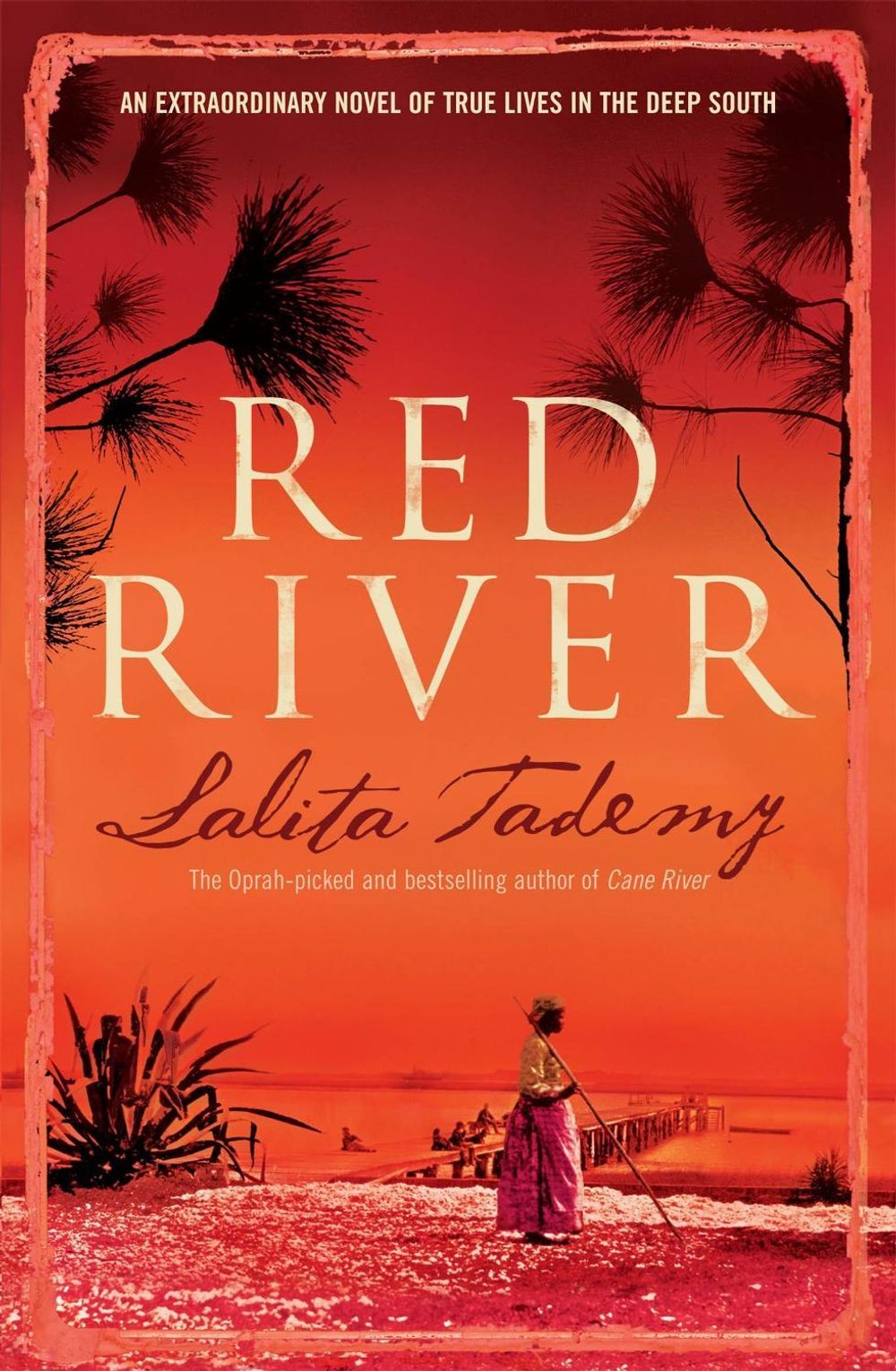 Red River by Lalita Tademy - ISBN: 9780755332700