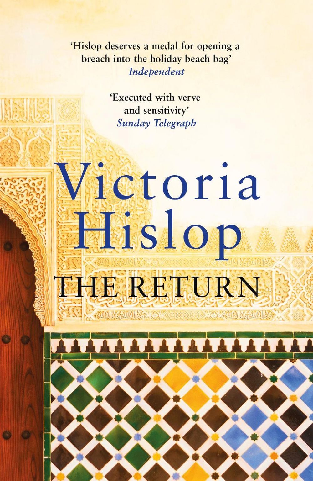 The Return by Victoria Hislop - ISBN: 9780755332953