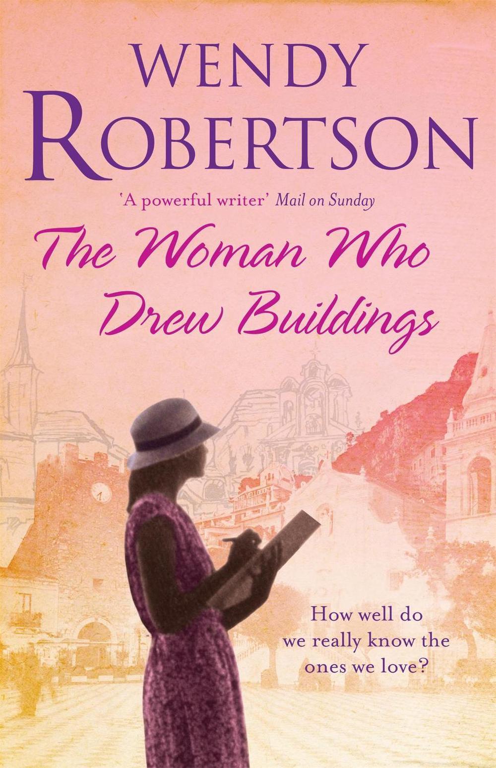 The Woman Who Drew Buildings, 9780755333813