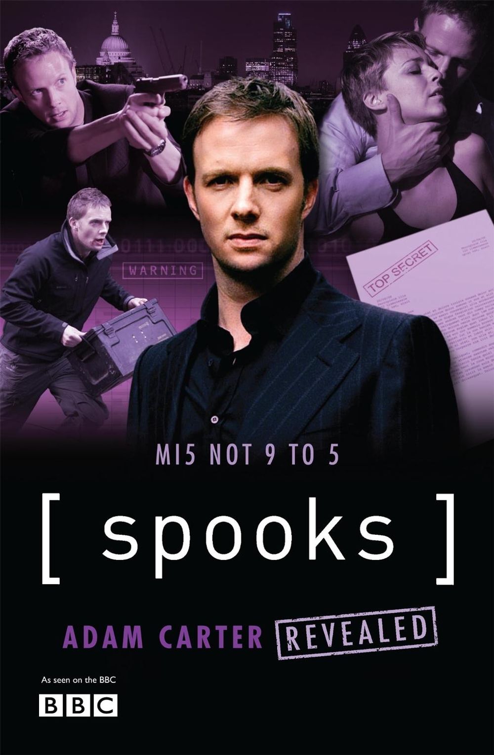 Spooks: Adam Carter Revealed by K. Udos - ISBN: 9780755334018