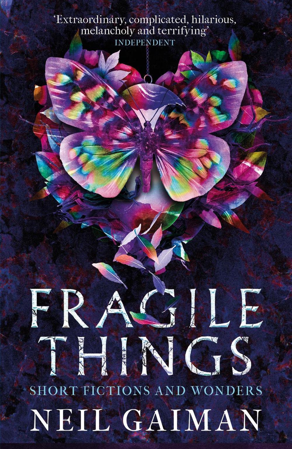 Fragile Things, 9780755334148
