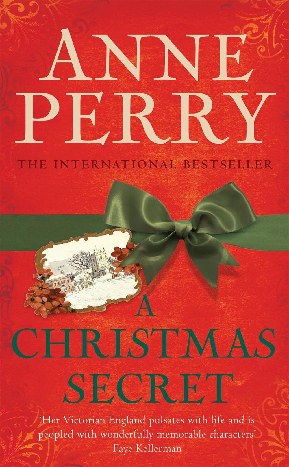 A Christmas Secret (Christmas Novella 4) by Anne Perry - ISBN: 9780755334292