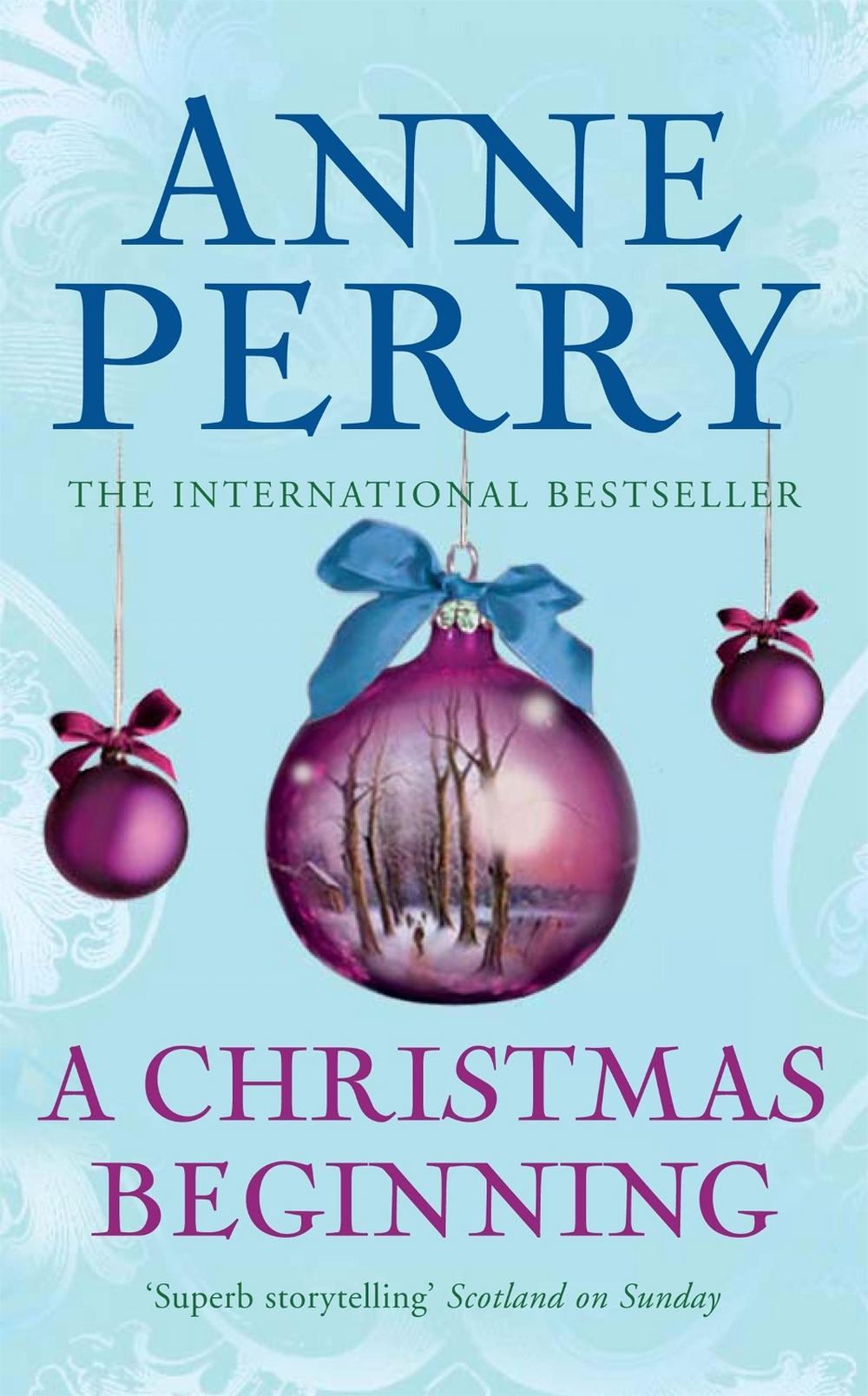 A Christmas Beginning (Christmas Novella 5), 9780755334315