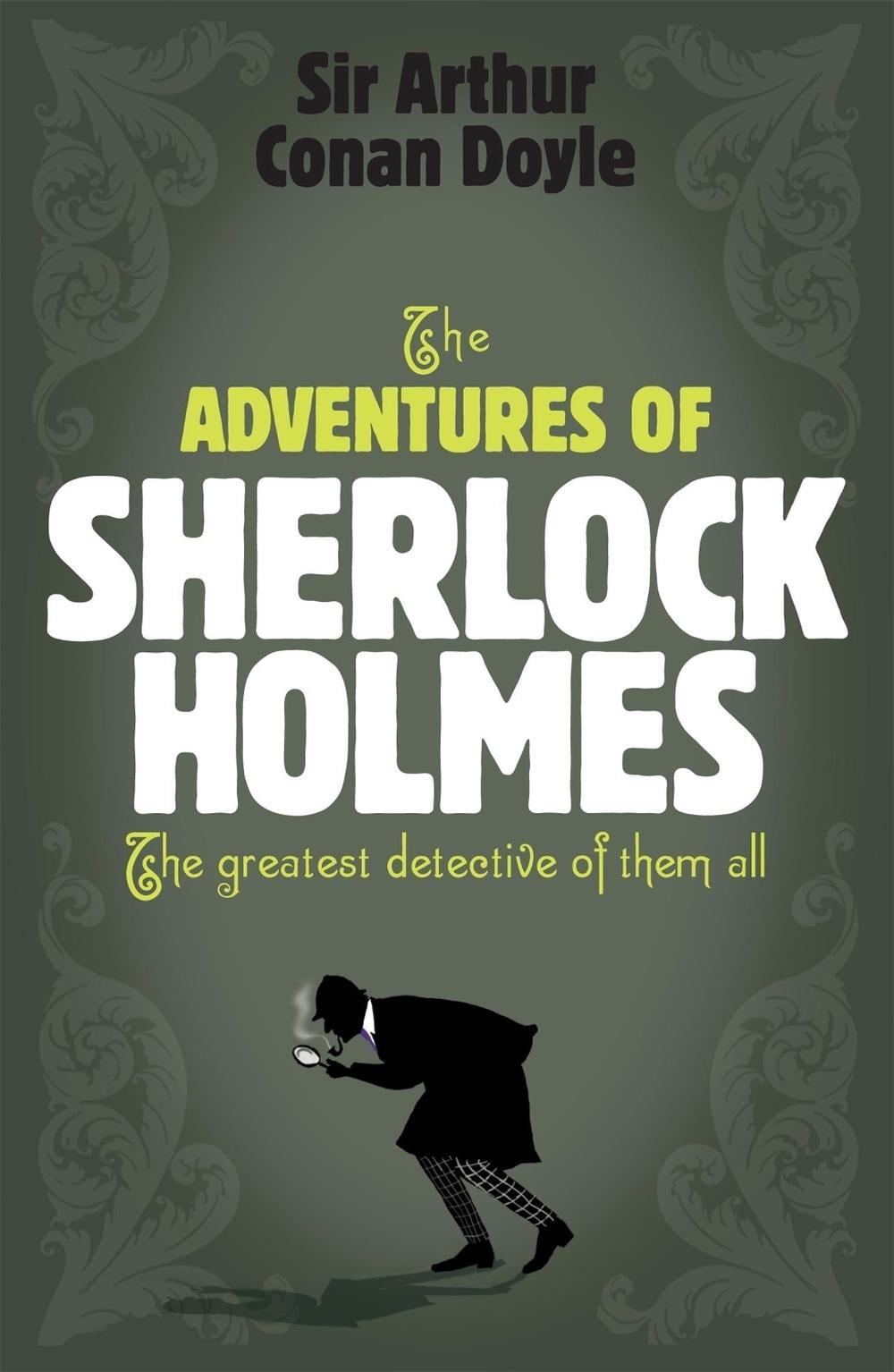 Sherlock Holmes: The Adventures of Sherlock Holmes (Sherlock Complete Set 3) by Arthur Conan Doyle - ISBN: 9780755334353