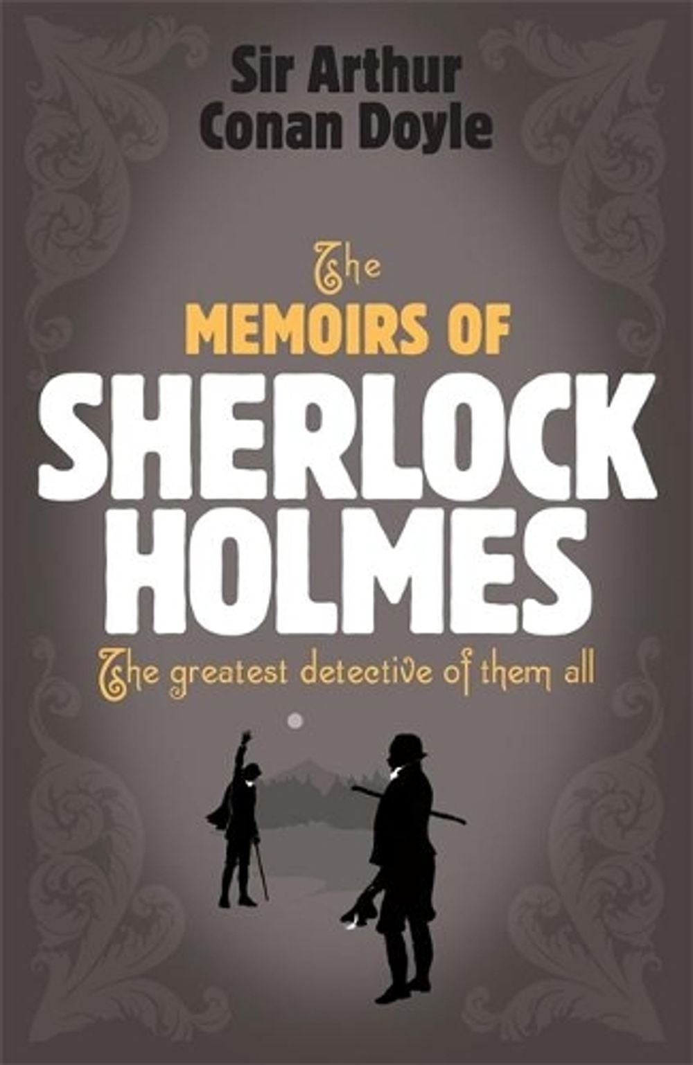 Sherlock Holmes: The Memoirs of Sherlock Holmes (Sherlock Complete Set 4) by Arthur Conan Doyle - ISBN: 9780755334391