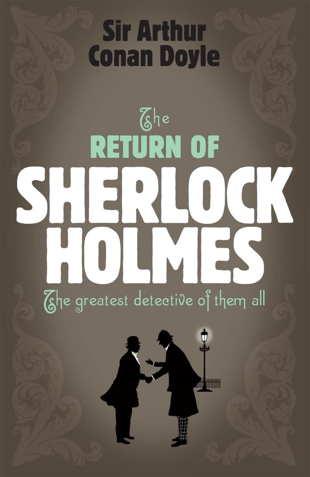 Sherlock Holmes: The Return of Sherlock Holmes (Sherlock Complete Set 6) by Arthur Conan Doyle - ISBN: 9780755334414