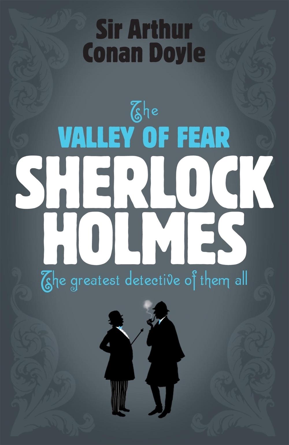 Sherlock Holmes: The Valley of Fear (Sherlock Complete Set 7), 9780755334513