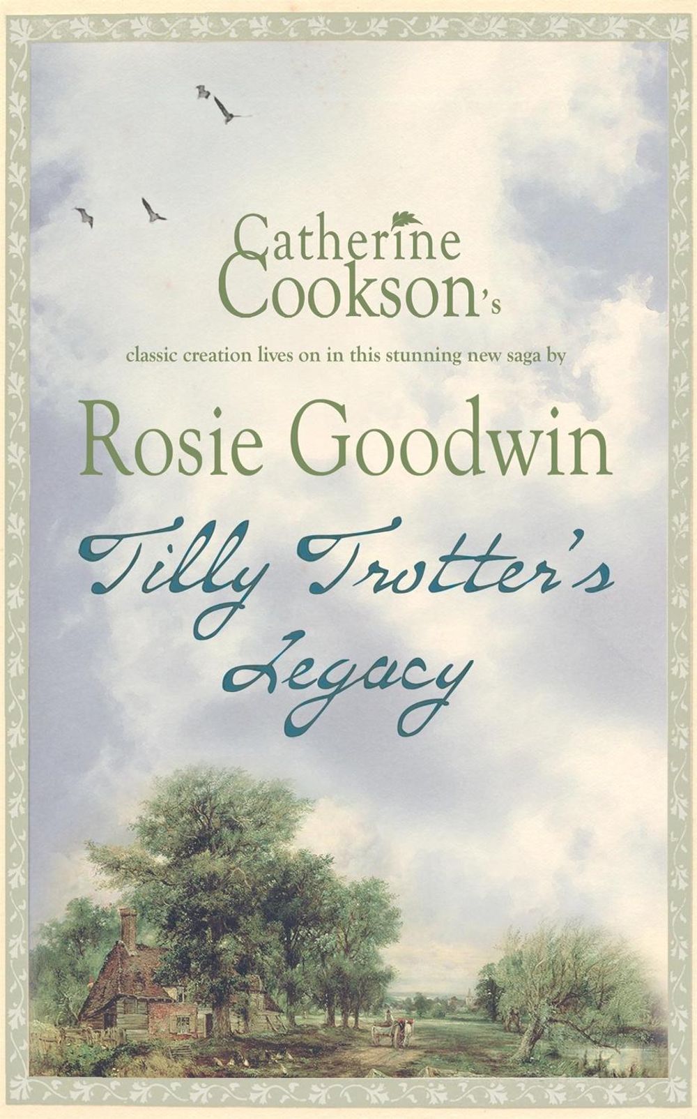 Tilly Trotter's Legacy by Rosie Goodwin - ISBN: 9780755334889
