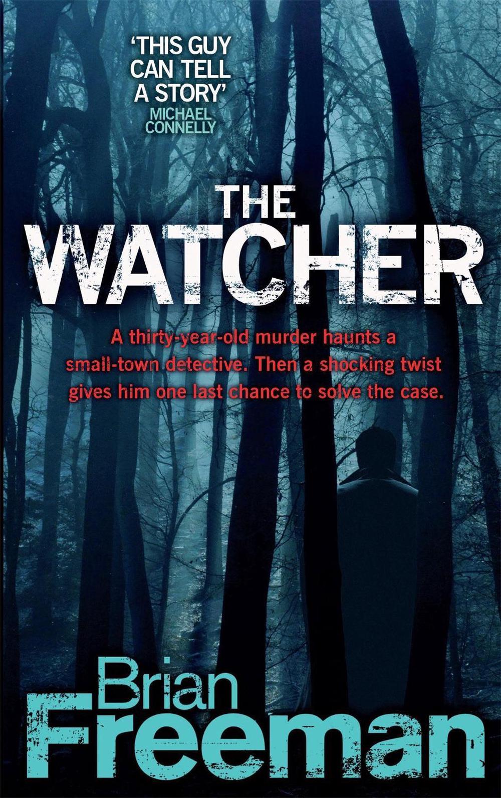 The Watcher (Jonathan Stride Book 4) by Brian Freeman - ISBN: 9780755335299