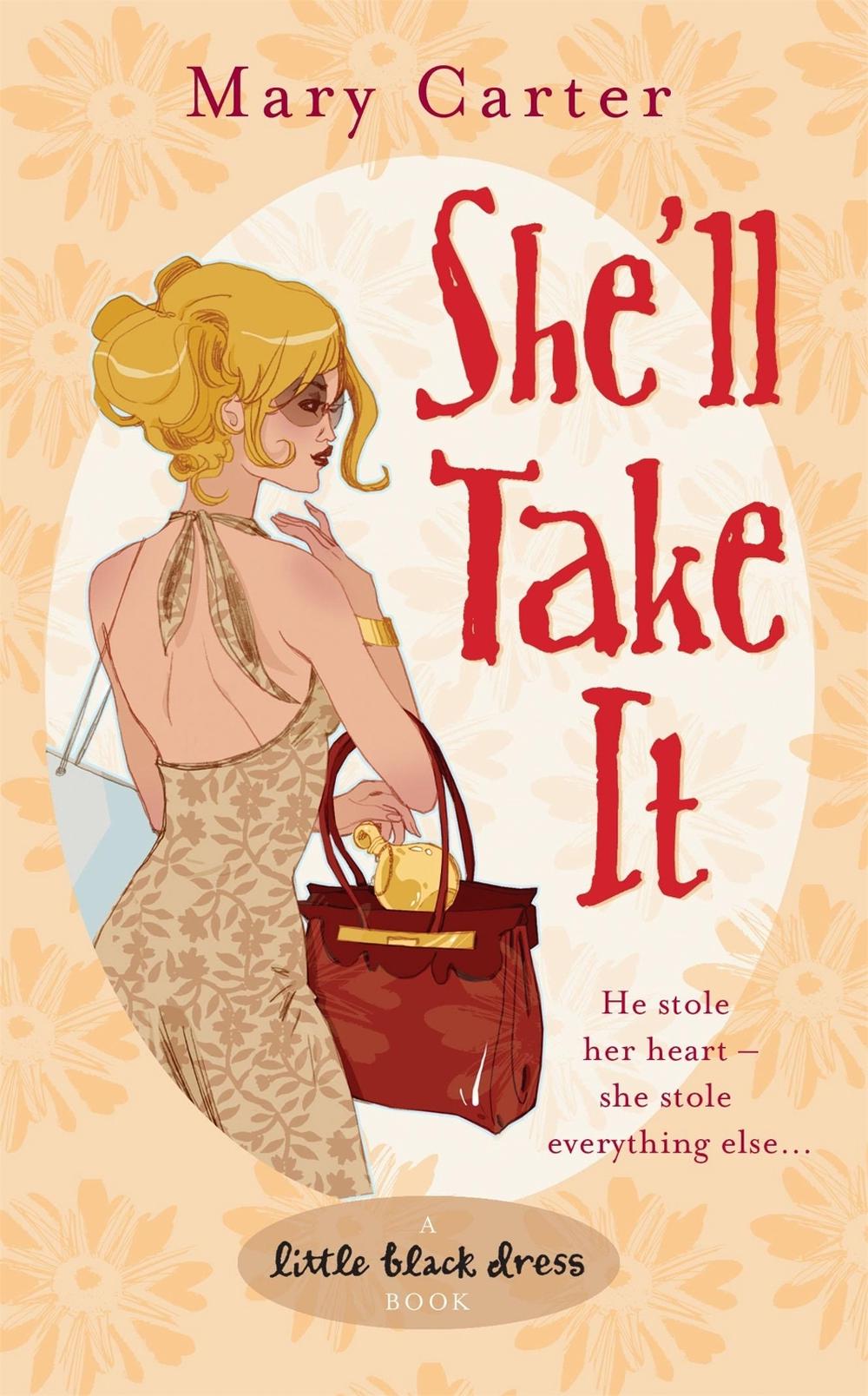 She'll Take It by Mary Carter - ISBN: 9780755335329
