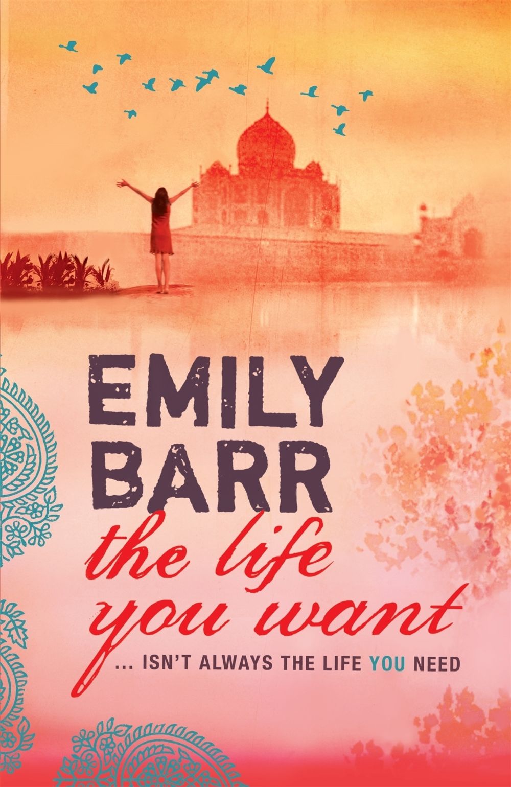 The Life You Want by Emily Barr - ISBN: 9780755335602