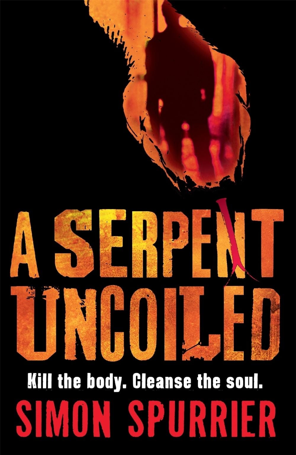 A Serpent Uncoiled by Simon Spurrier - ISBN: 9780755335930