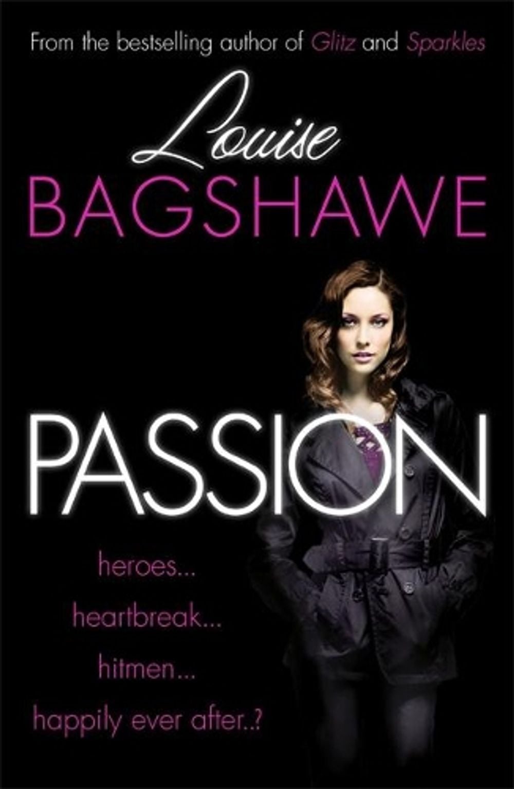 Passion by Louise Bagshawe - ISBN: 9780755336104
