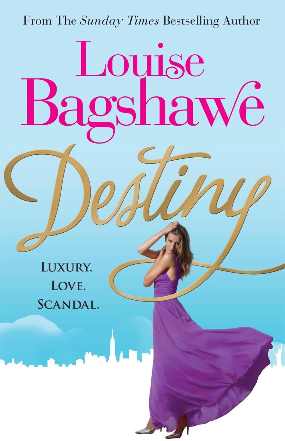 Destiny by Louise Bagshawe - ISBN: 9780755336180