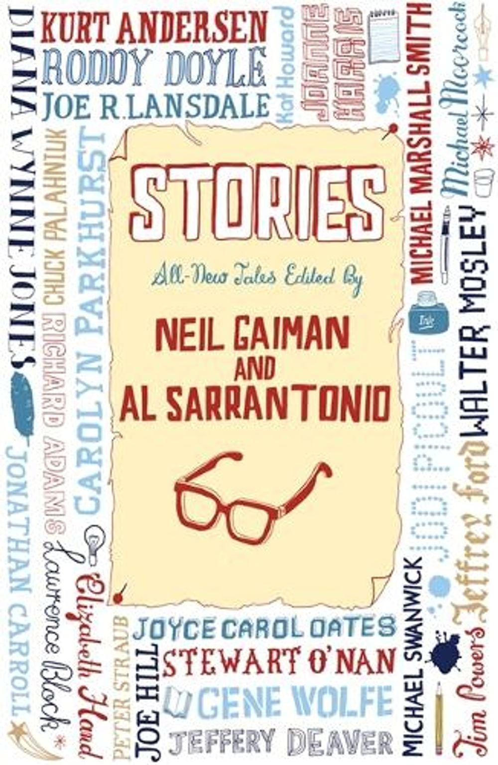 Stories by Al Sarrantonio - ISBN: 9780755336623