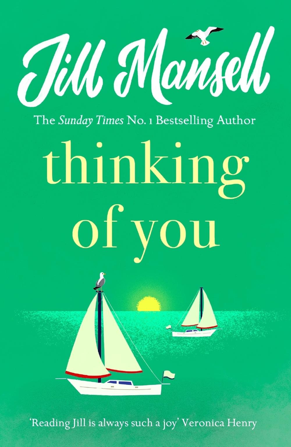 Thinking Of You by Jill Mansell - ISBN: 9780755336739