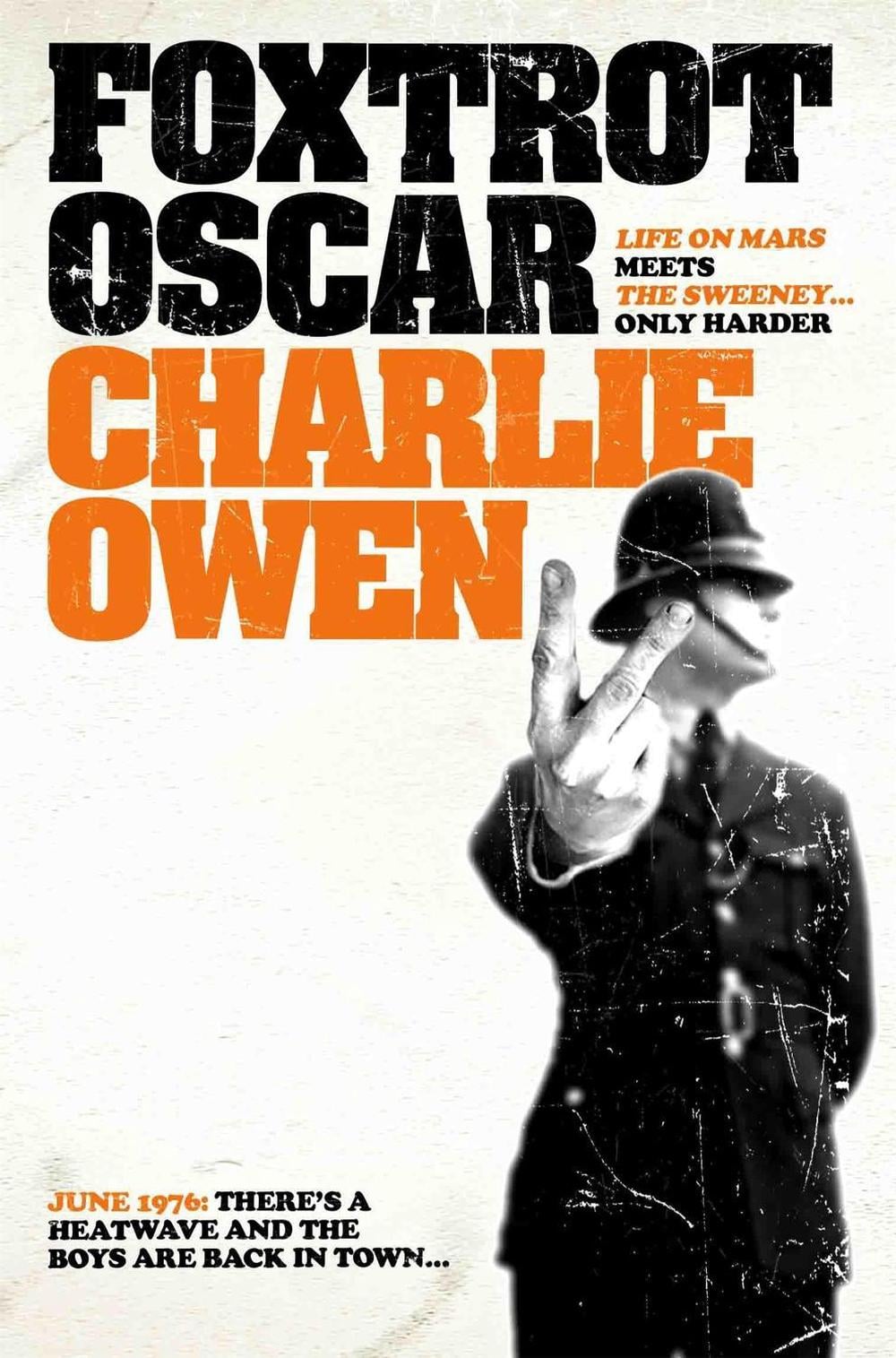 Foxtrot Oscar by Charlie Owen - ISBN: 9780755336876