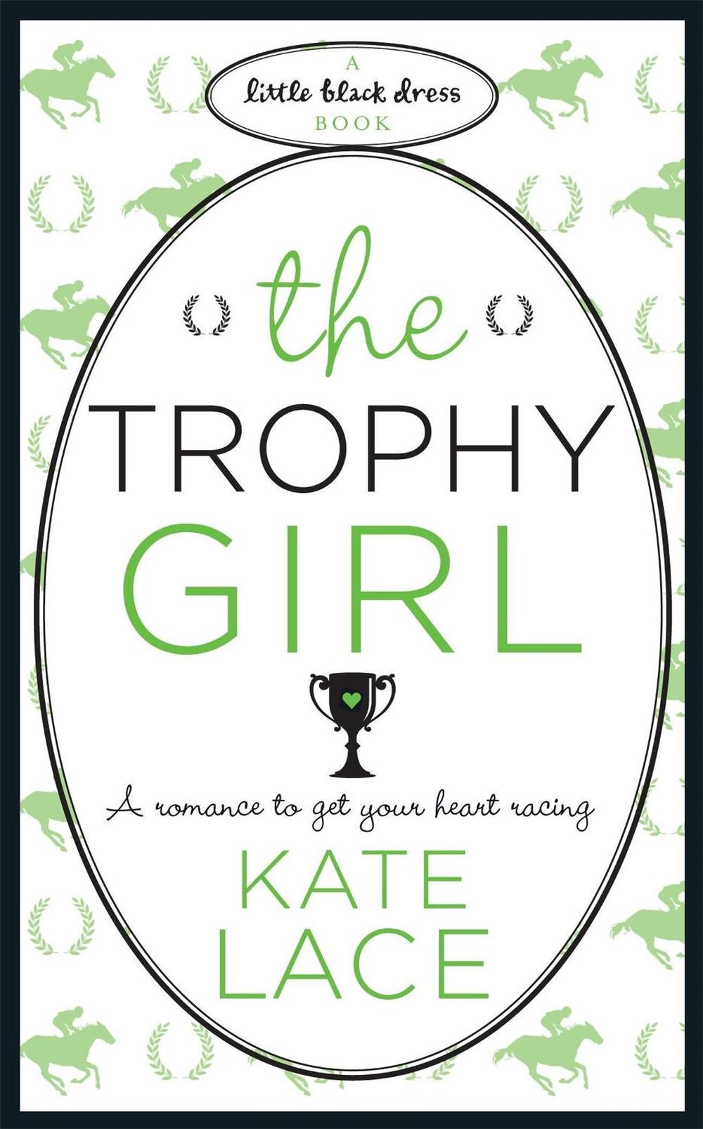 The Trophy Girl, 9780755338351
