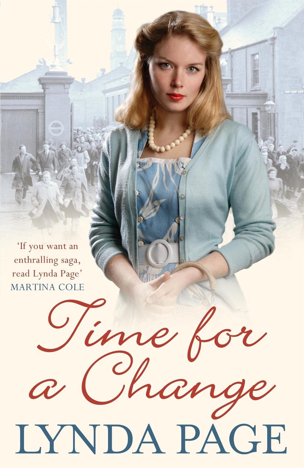 Time For A Change by Lynda Page - ISBN: 9780755338801