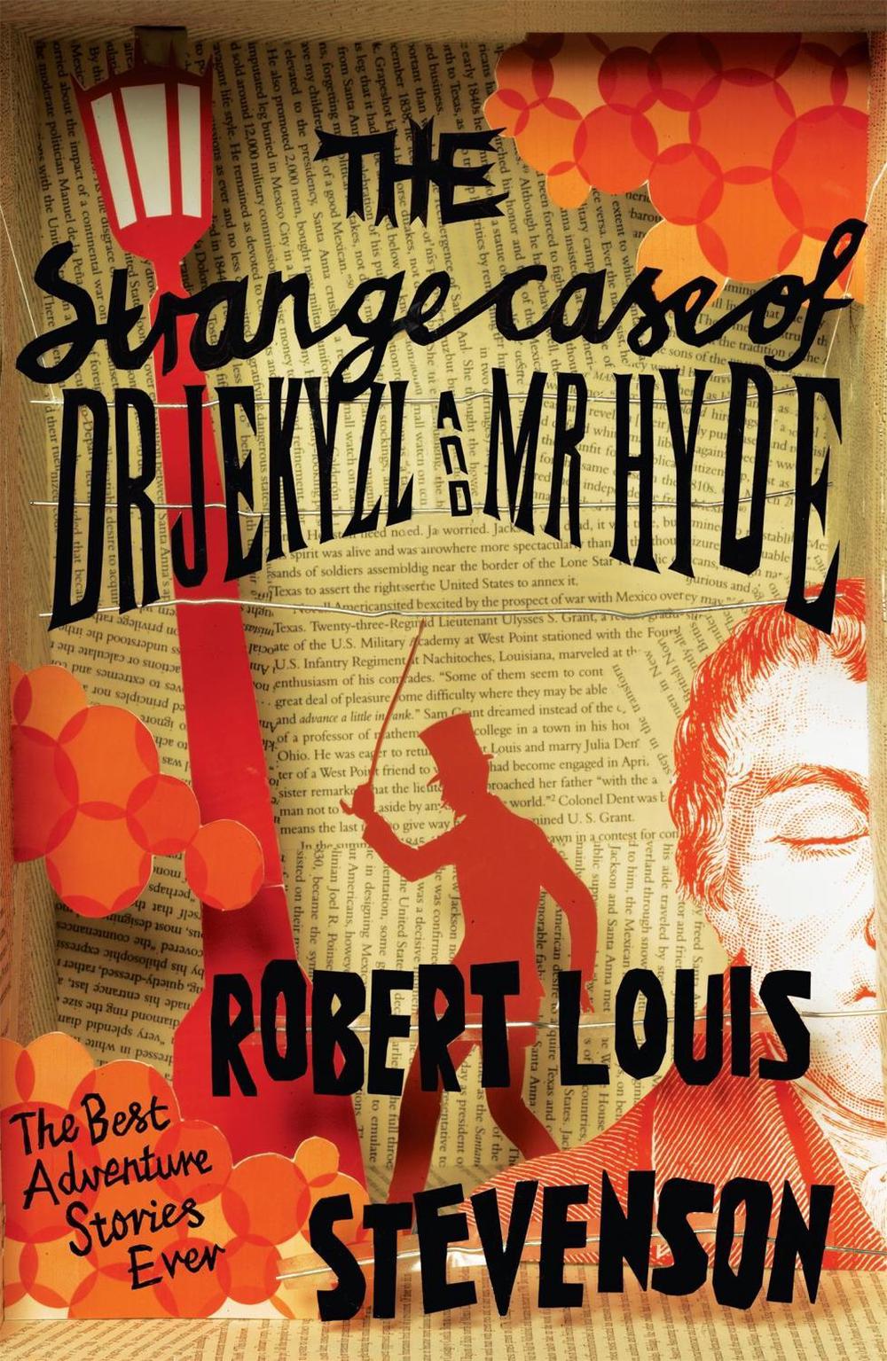 The Strange Case of Dr Jekyll and Mr Hyde by Robert Louis Stevenson - ISBN: 9780755338856