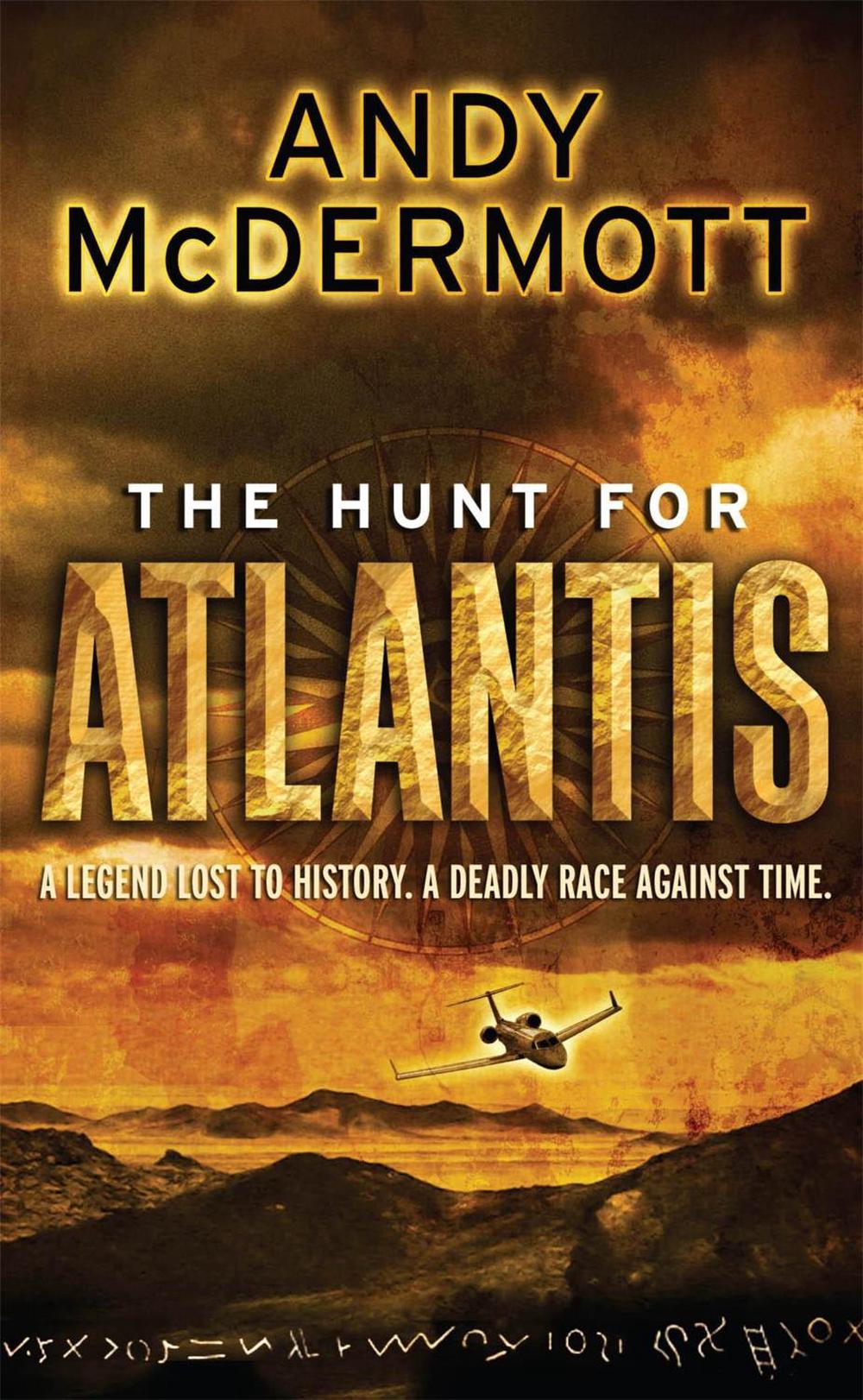 The Hunt For Atlantis (Wilde/Chase 1) by Andy McDermott - ISBN: 9780755339129