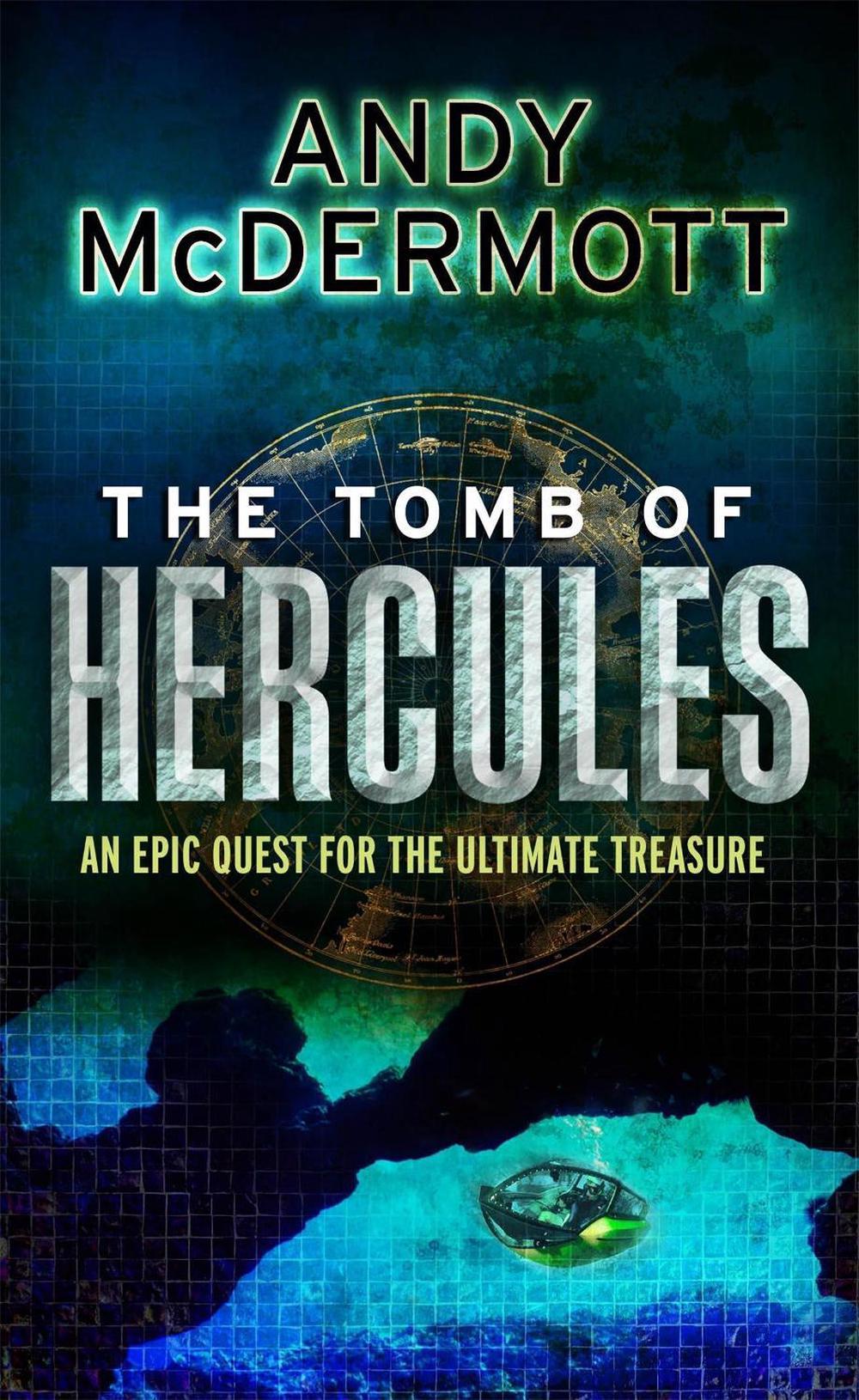 The Tomb of Hercules (Wilde/Chase 2) by Andy McDermott - ISBN: 9780755339150