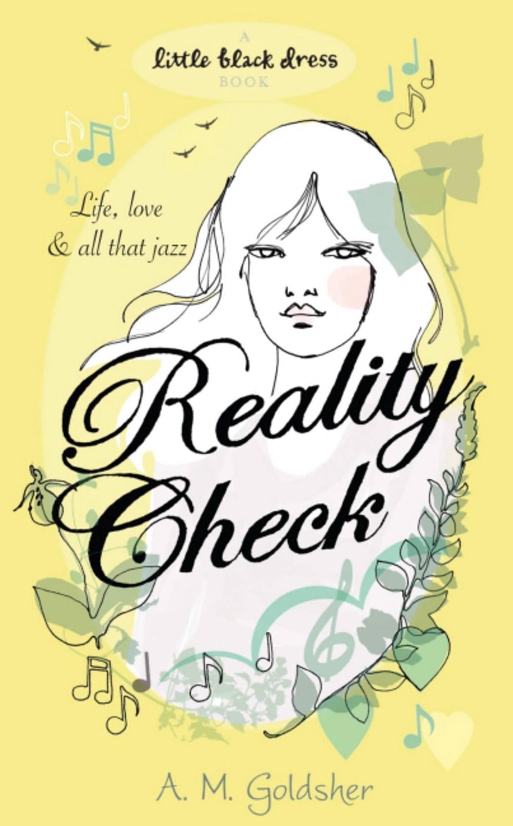 Reality Check by A.M. Goldsher - ISBN: 9780755339945
