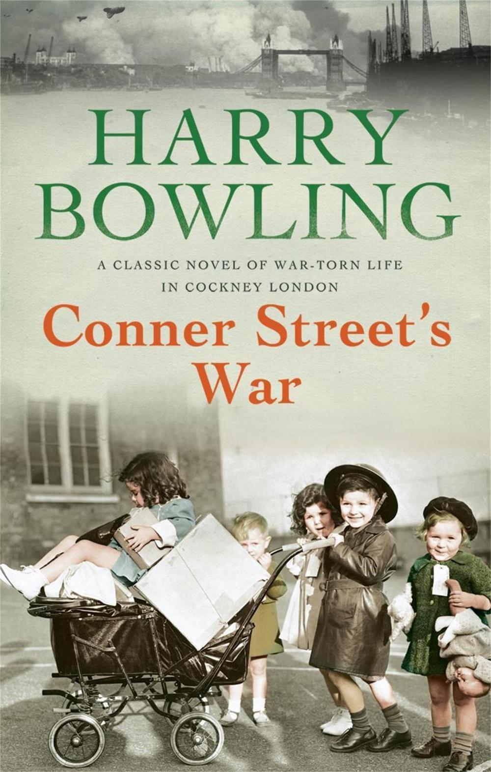 Conner Street's War, 9780755340347
