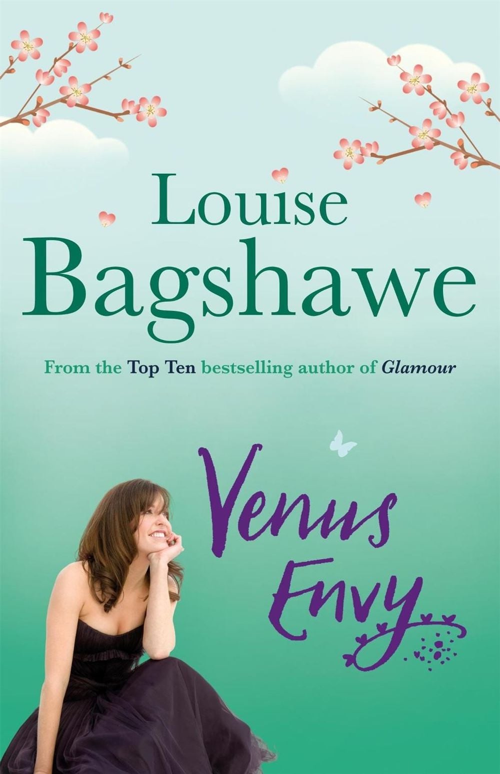Venus Envy by Louise Bagshawe - ISBN: 9780755340552