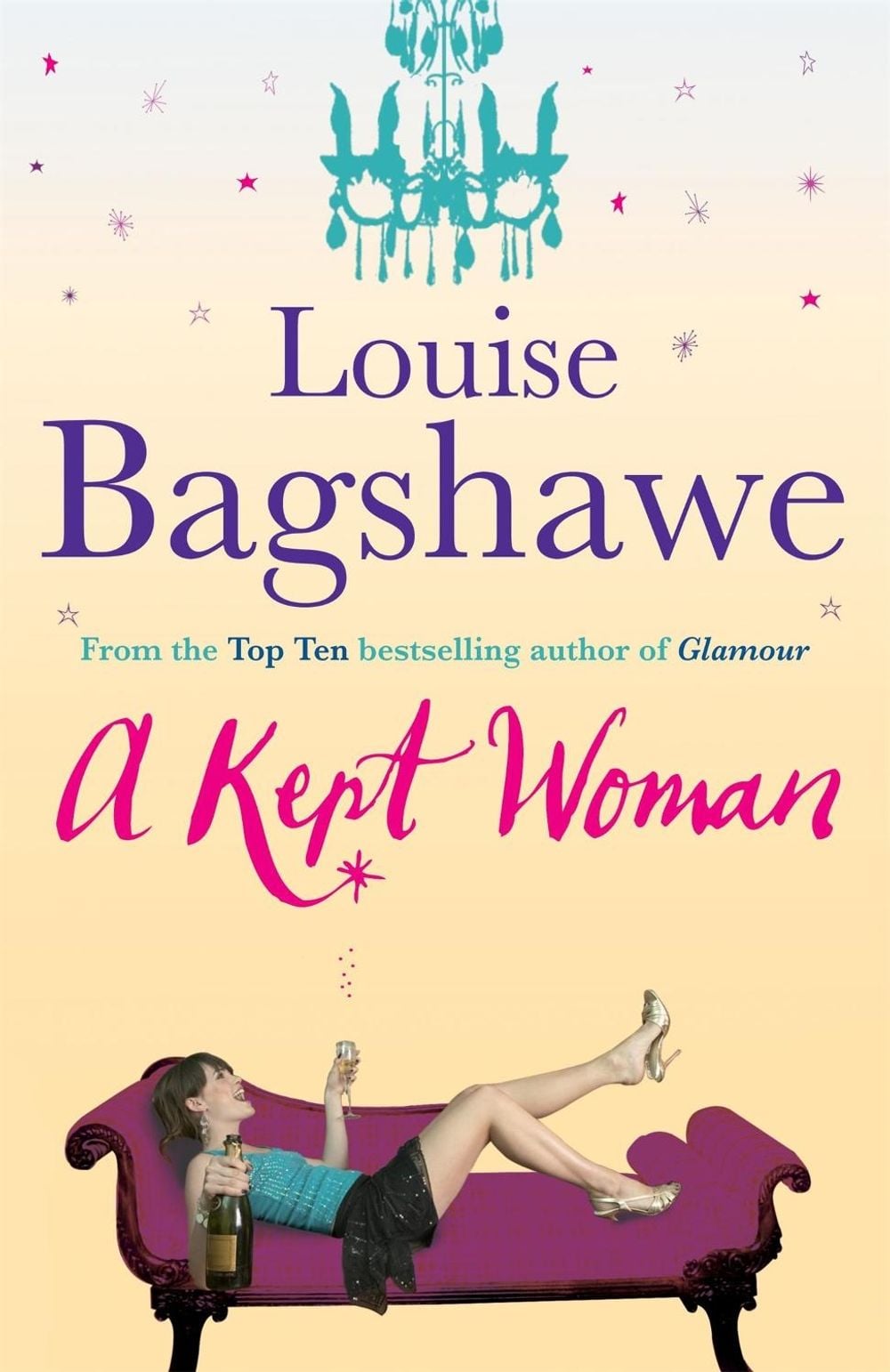 A Kept Woman by Louise Bagshawe - ISBN: 9780755340576