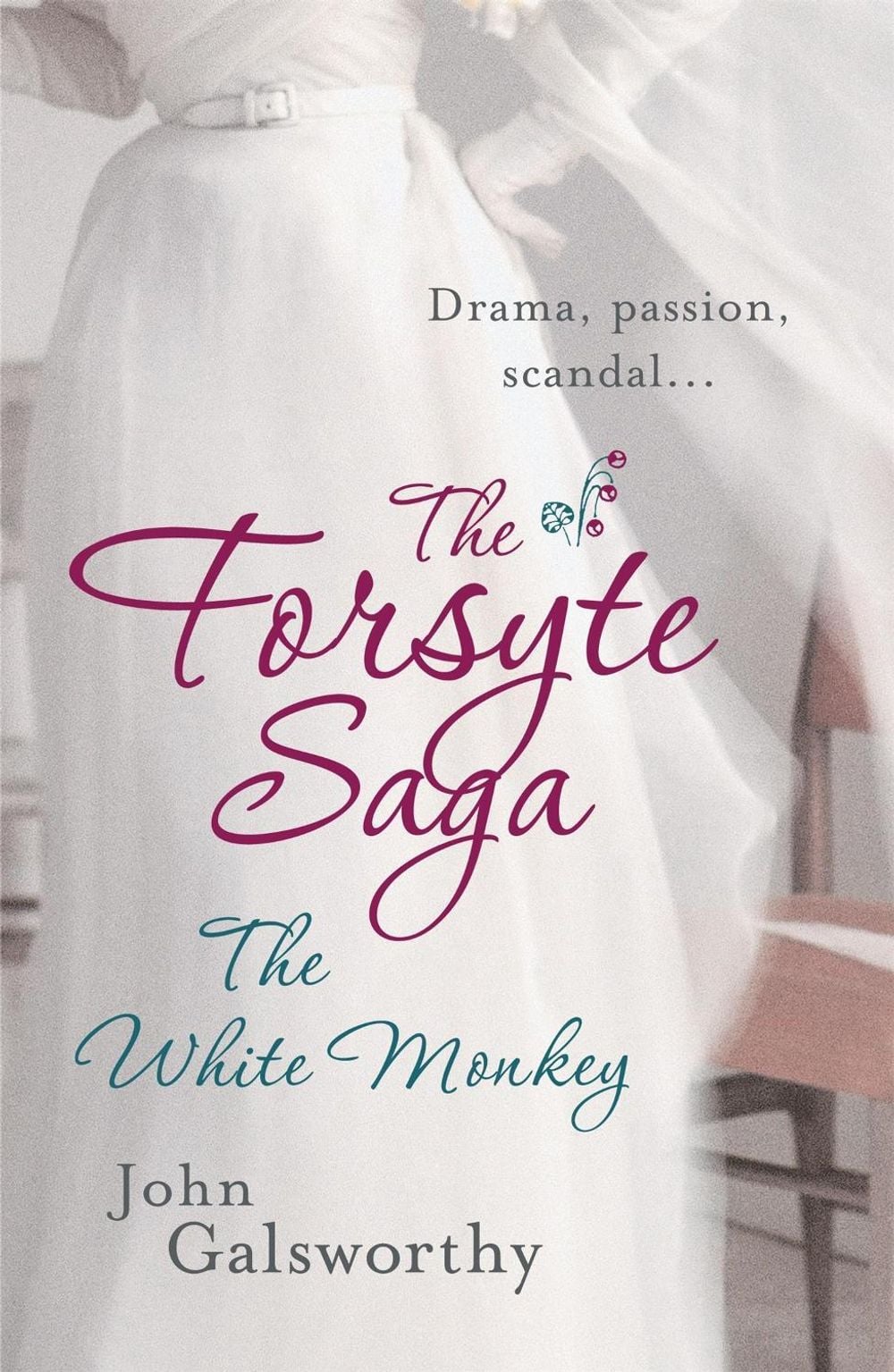 The Forsyte Saga 4: The White Monkey by John Galsworthy - ISBN: 9780755340880