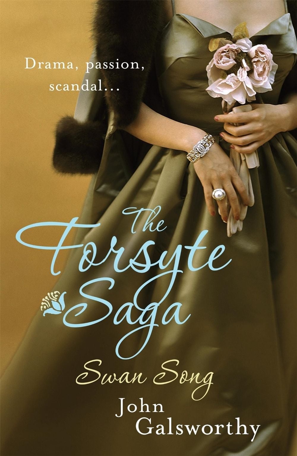 The Forsyte Saga 6: Swan Song by John Galsworthy - ISBN: 9780755340903