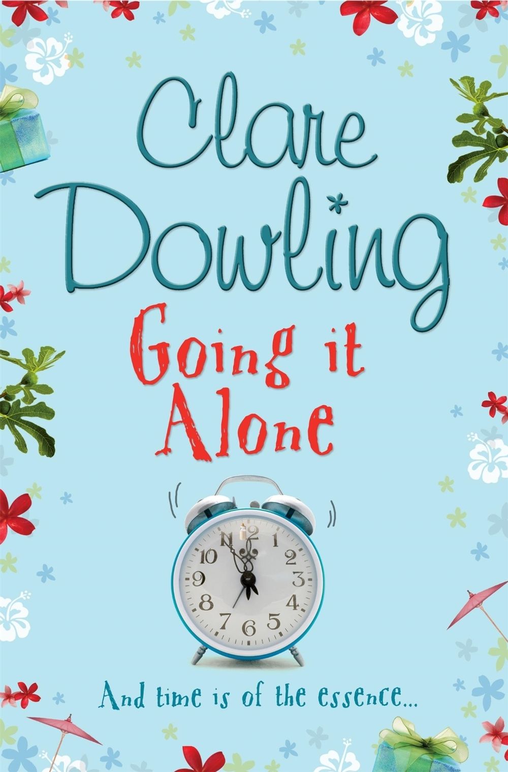 Going It Alone by Clare Dowling - ISBN: 9780755341504