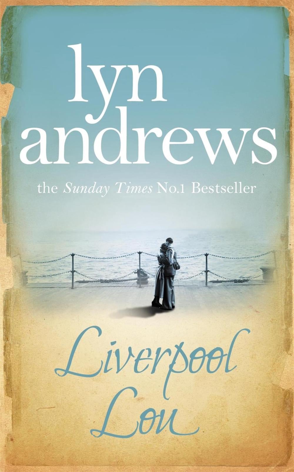 Liverpool Lou by Lyn Andrews - ISBN: 9780755341832